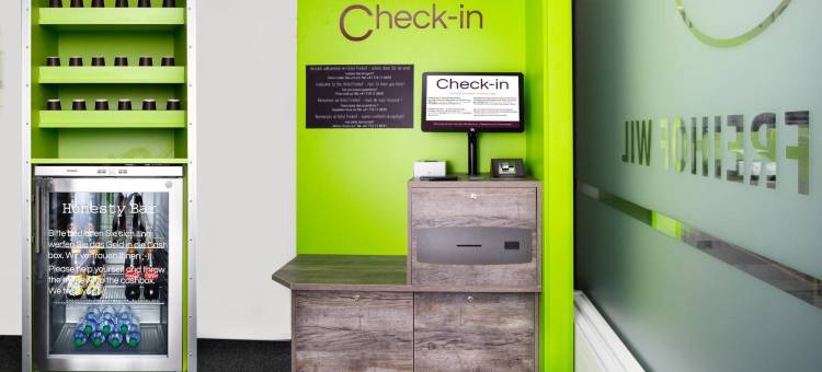 flexy.motel 威尔(Flexymotel Wil)图片