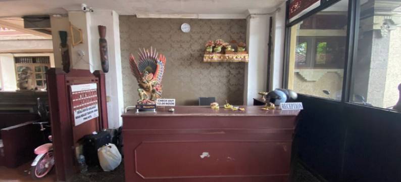 昌德拉阿迪格拉哈酒店(Hotel Candra Adigraha)图片