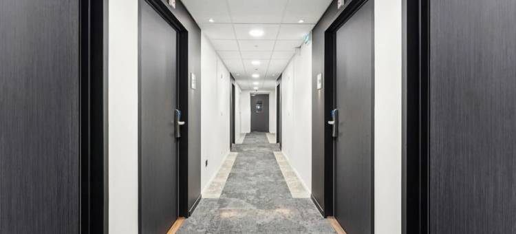 阿可纳皮耶尔拉耶酒店(Hôtel Akena Pierrelaye)图片