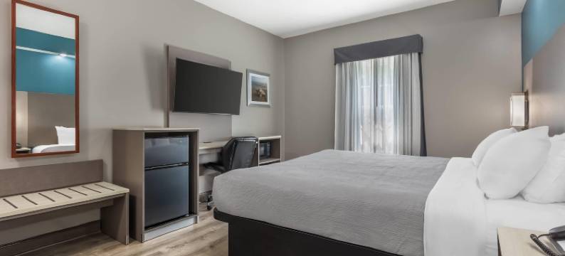 威尔明顿杰姆逊酒店(Quality Inn Wilmington)图片