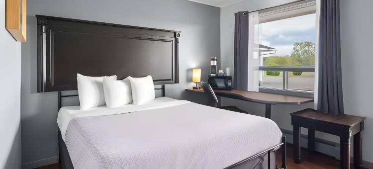 格兰德福尔温德姆Travelodge 酒店(Travelodge by Wyndham Grand Fall)图片