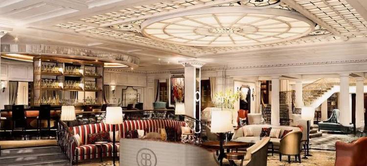 纽约巴克莱洲际酒店(InterContinental New York Barclay Hotel)图片