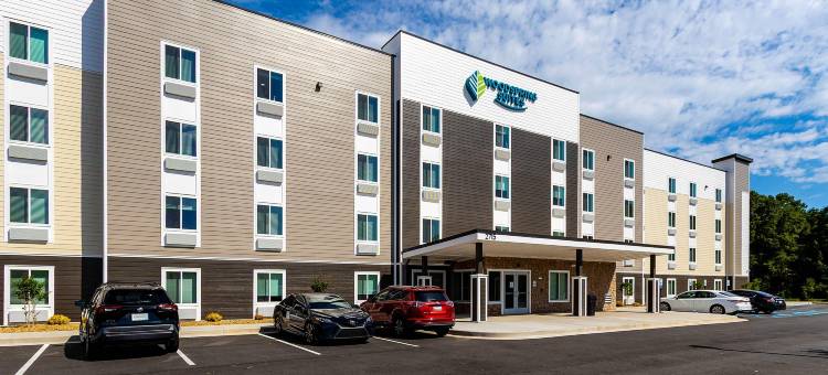 Woodspring Suites 萨姆特 靠近肖空军基地(Woodspring Suites Sumter Near Shaw Afb)图片
