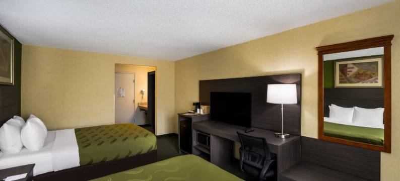 西雅图-锡塔克机场品质酒店(Quality Inn SeaTac Airport-Seattle)图片