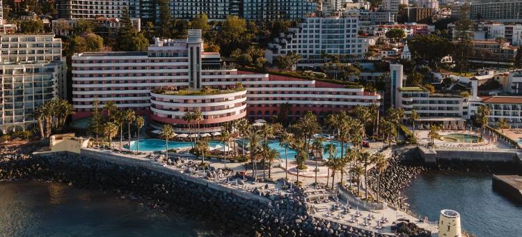 皇家萨沃伊-海洋度假村-萨沃伊特色酒店(Royal Savoy - Ocean Resort - Savoy Signature)图片