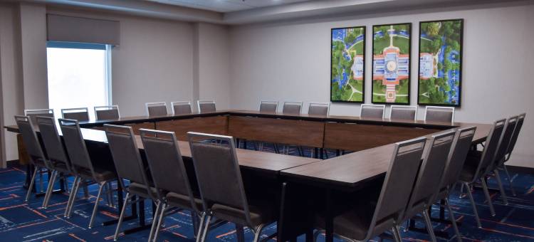 希尔顿欢朋酒店-法兰克福(Hampton Inn Frankfort)图片