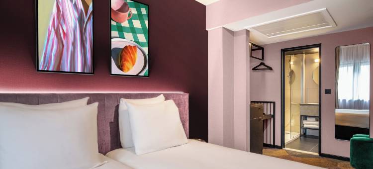 胡伯特大广场酒店(Numa Brussels Royal Galleries)图片