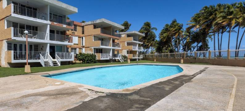 3/2 Condo in wonderful Luquillo, AC,Pool BEACHFRONT图片