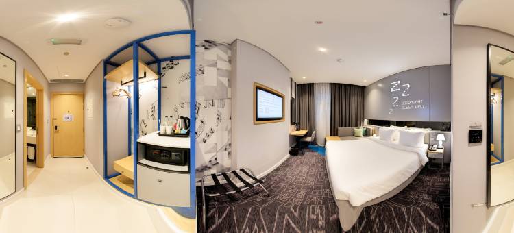 阿尔巴沙千禧M公寓酒店(Studio M Al Barsha Hotel by Millennium)图片