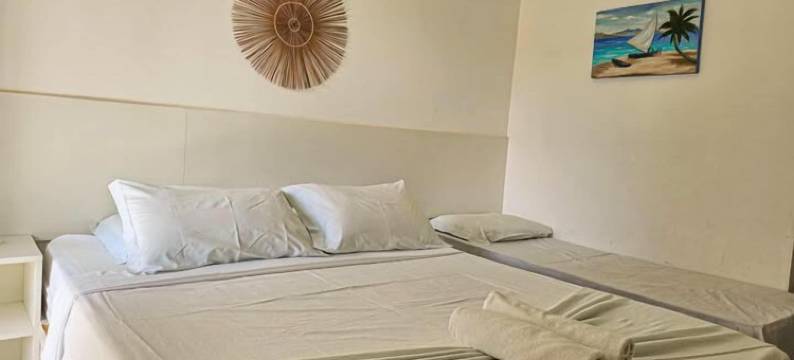 阳光海滩旅馆(Pousada Solar da Praia)图片