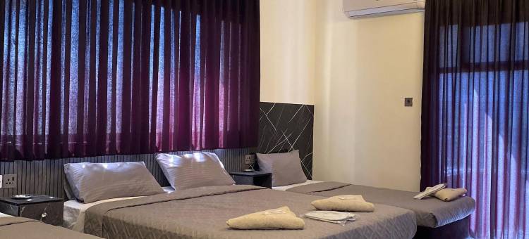 伊甸酒店 亚喀巴(Eden Aqaba Hotel)图片