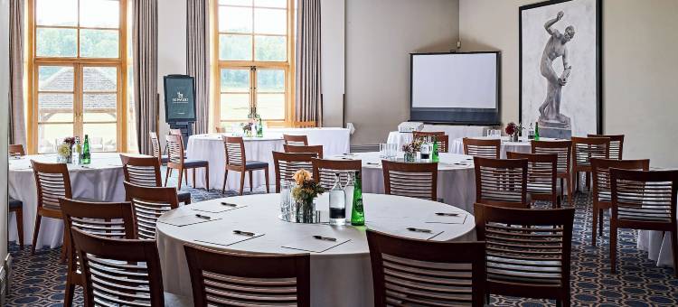 博伍德SPA和高尔夫度​​假酒店(Bowood Hotel Spa & Golf Resort)图片