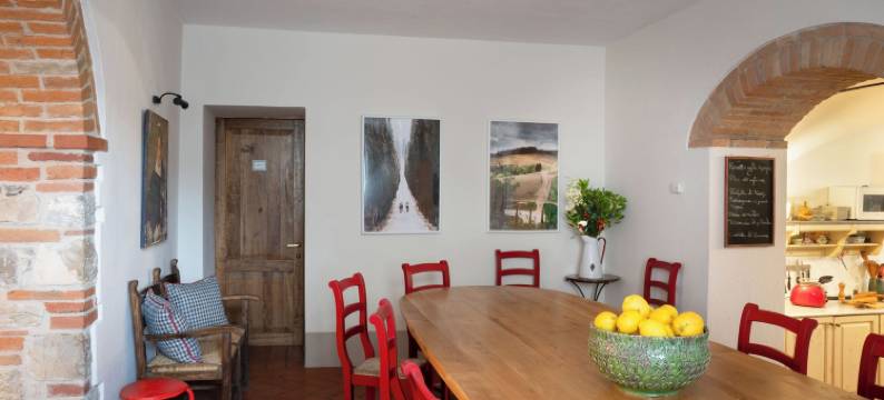 民宿博尔戈莱基(B&B Borgolecchi , Lecchi in Chianti)图片