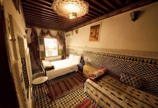 Dar Chourouk Hotel Overview