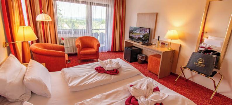 霍恩若德特养生酒店(Wellnesshotel Hohenrodt)图片