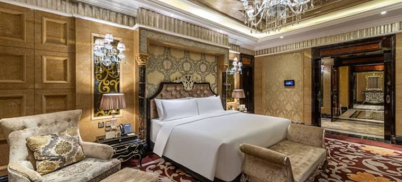 利雅得水仙水疗酒店(Narcissus Hotel & SPA Riyadh)图片