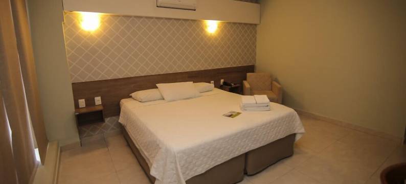 特雷西纳阿尔法酒店(Alfa Hotel Teresina)图片