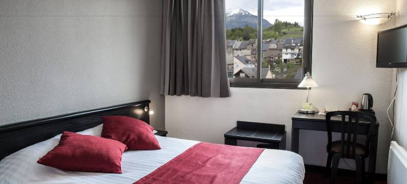 国际之家姆特尔(Logis Murtel)图片