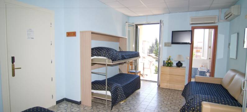 德尔米莫斯酒店(Hotel Delle Mimose)图片