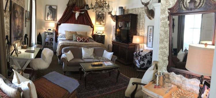 约翰·托马斯床和浴室(John Thomas Bed and Bath)图片