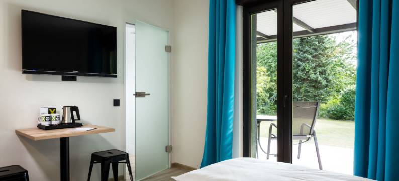 X 酒店(Xotel)图片