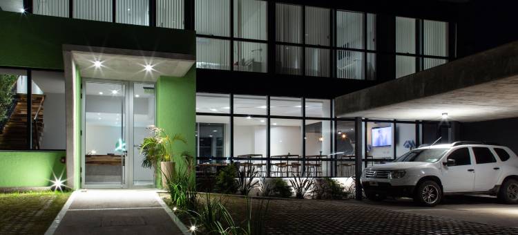 普拉多城市酒店(Ciudad Prado Hotel)图片