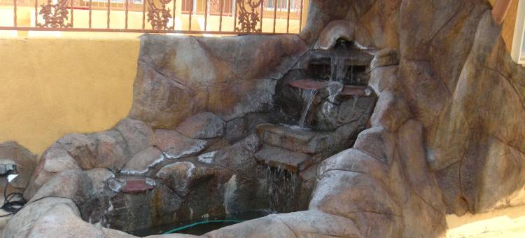 步道汽车旅馆(Trails Motel)图片