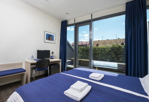 Kaunas City Hotel Overview