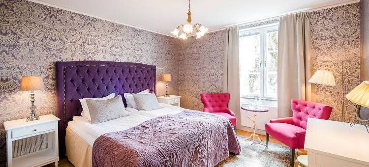 库瑞博歌酒店(Krusenberg Herrgård)图片