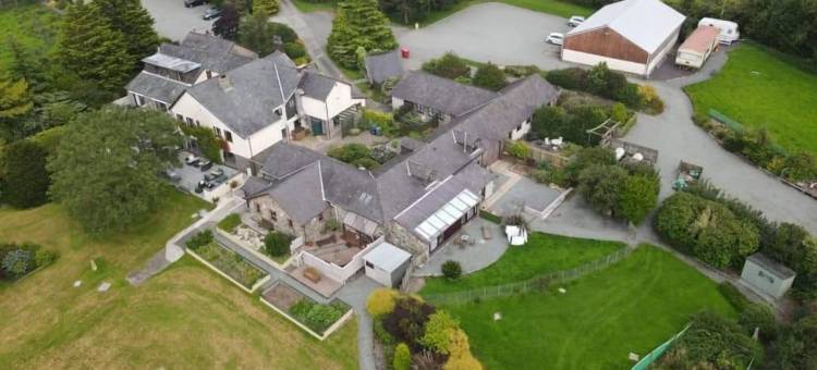 泰罗斯乡村别墅酒店(Tyn Rhos Country House)图片