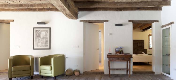 圣米格尔德皮内达雷科托里亚酒店(B&B la Rectoria de Sant Miquel de Pineda)图片