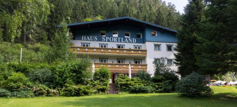 运动地带酒店(Sportland Inn)图片