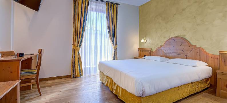 加尼拉维尼亚酒店 - 限成人(Hotel Garni la Vigna - Adult Friendly)图片