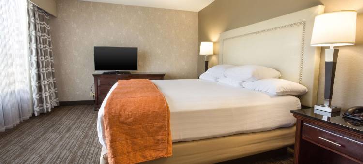 格林斯伯勒德鲁里套房酒店(Drury Inn & Suites Greensboro)图片