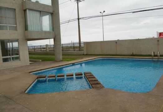 Oceanic 7 Hotel Overview