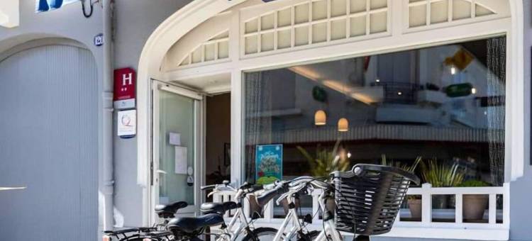 诺曼底斯涛特尔酒店(Cit'Hotel Normandy Hotel Pornichet la Baule)图片