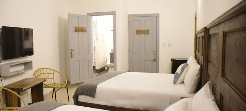 马里那萨马纳青年旅社(Hostal Marina Samana)图片