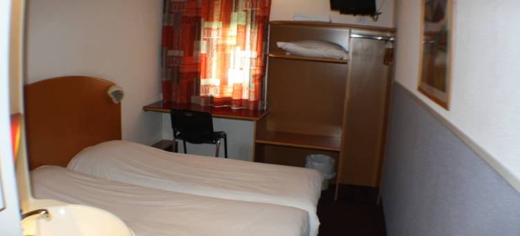 里昂市圣普列斯特快克宫酒店(Quick Palace Lyon Saint-Priest)图片