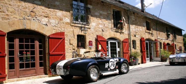 卡特萨克酒店(Logis Hôtel Auberge de Cartassac)图片