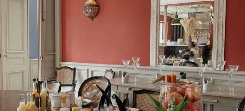 特鲁埃特雷塔特酒店(Les Tilleuls Etretat)图片