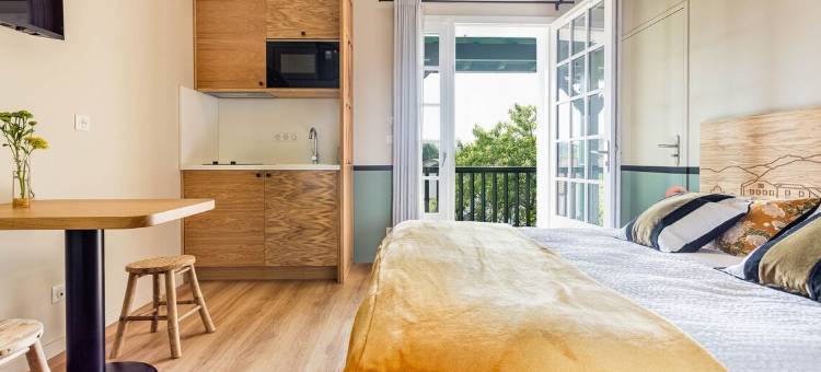 回力球酒店(Hotel Trinquet)图片