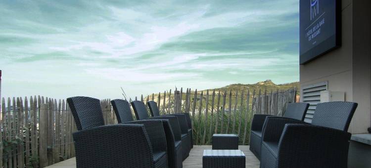 维桑湾酒店(Logis- Hôtel de la Baie de Wissant & Appartements)图片