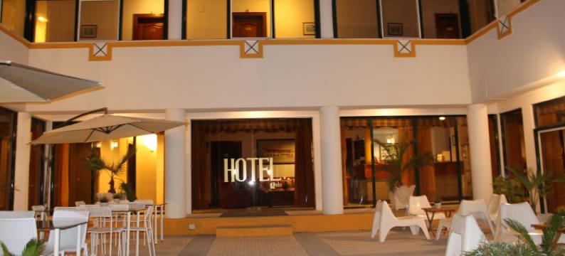 O Gato酒店及水疗中心(Hotel O Gato & Spa)图片