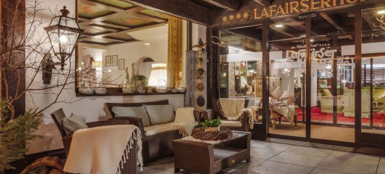 拉法塞尔霍夫酒店(Das Lafairs)图片