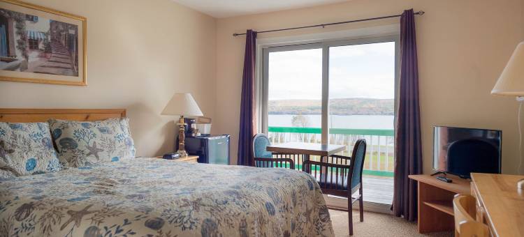 卡伯特小径汽车旅馆(Cabot Trail Motel)图片