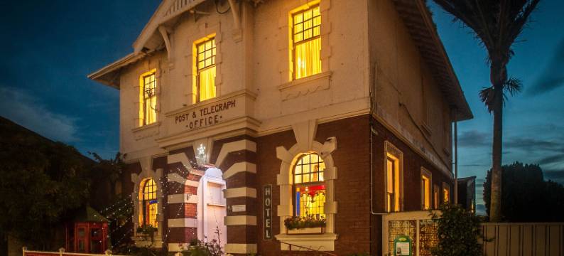 老埃尔瑟姆邮局豪华民宿(The Old Eltham Post Office-Luxury B&B Sth Taranaki NZ)图片