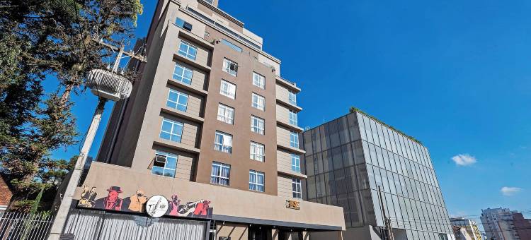 全爵士斯拉维耶罗酒店(Full Jazz by Slaviero Hotéis)图片