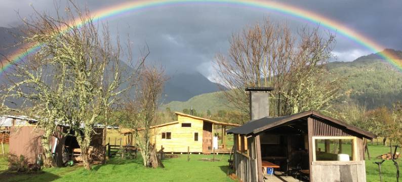 乡村农场旅馆(La Casona Puelo Lodge)图片