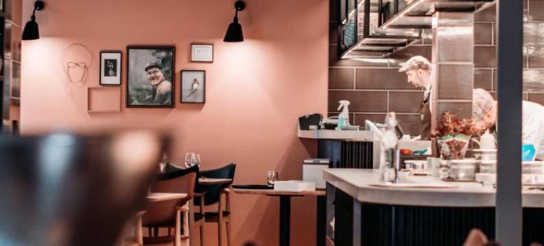 埃格尔松大酒店(Grand Hotel Egersund)图片