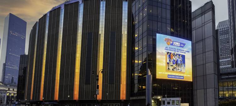 纽约时尚区希尔顿酒店(Hilton New York Fashion District)图片